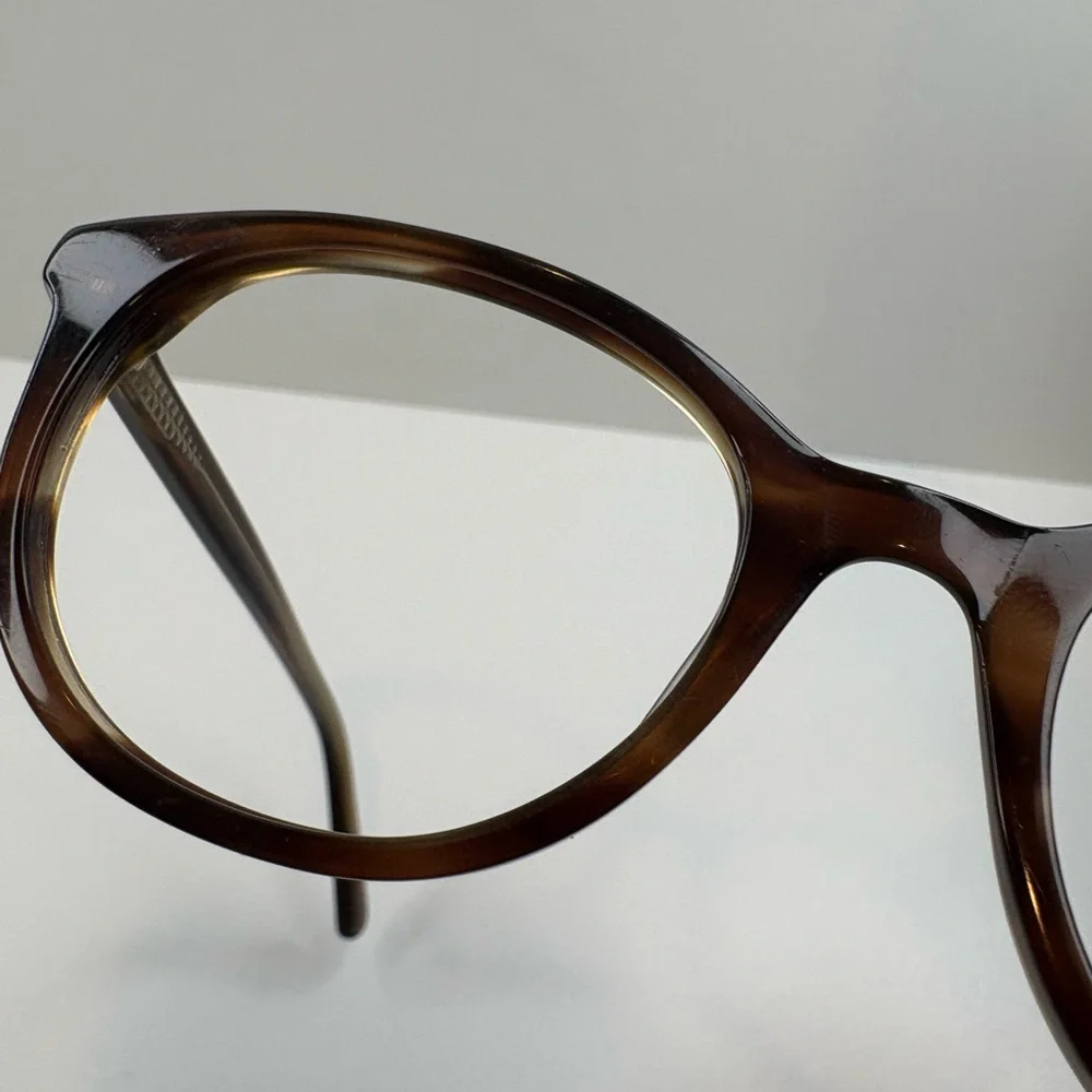 Women’s Collection WC 2020-9 Brown 49•19•140 Women’s Eyeglasses round frame only